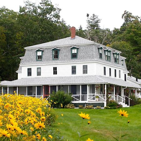 Oakland House Seaside Inn & Cottages Brooksville Bagian luar foto