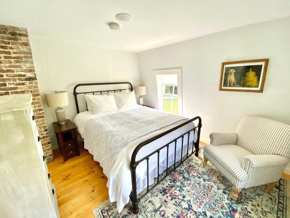 Oakland House Seaside Inn & Cottages Brooksville Bagian luar foto