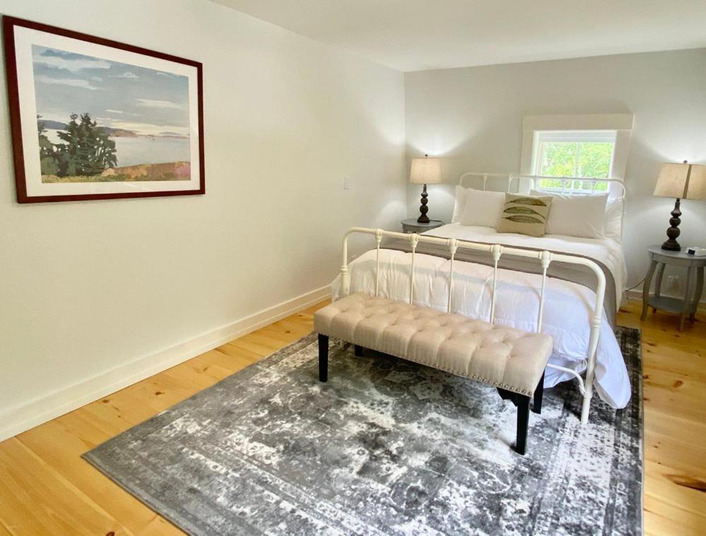 Oakland House Seaside Inn & Cottages Brooksville Bagian luar foto