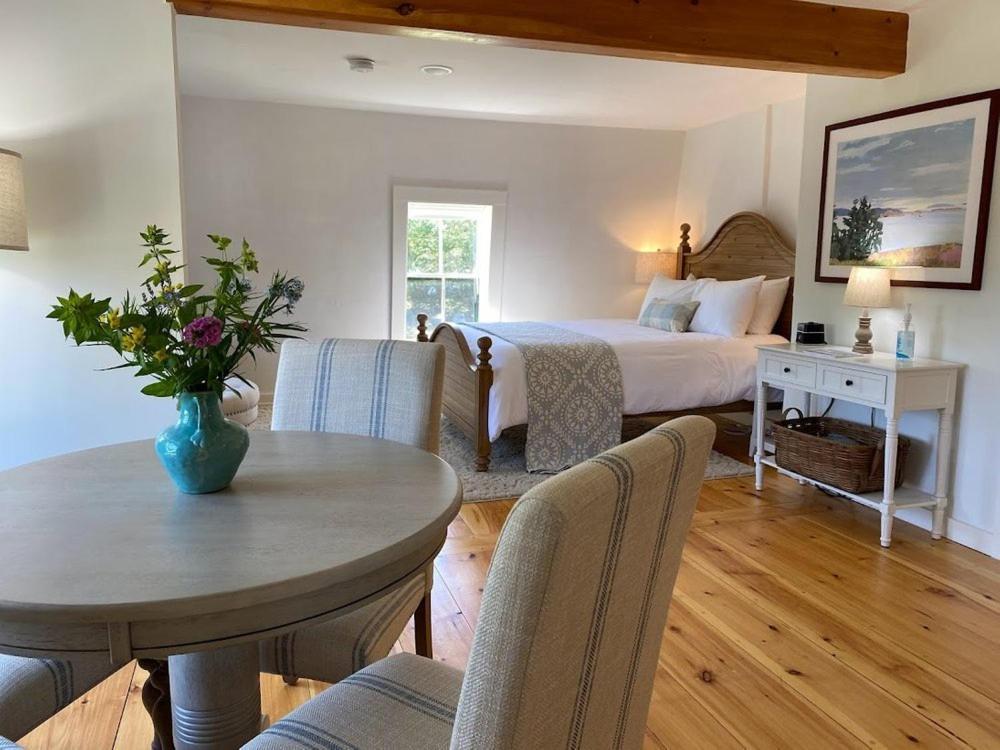 Oakland House Seaside Inn & Cottages Brooksville Bagian luar foto