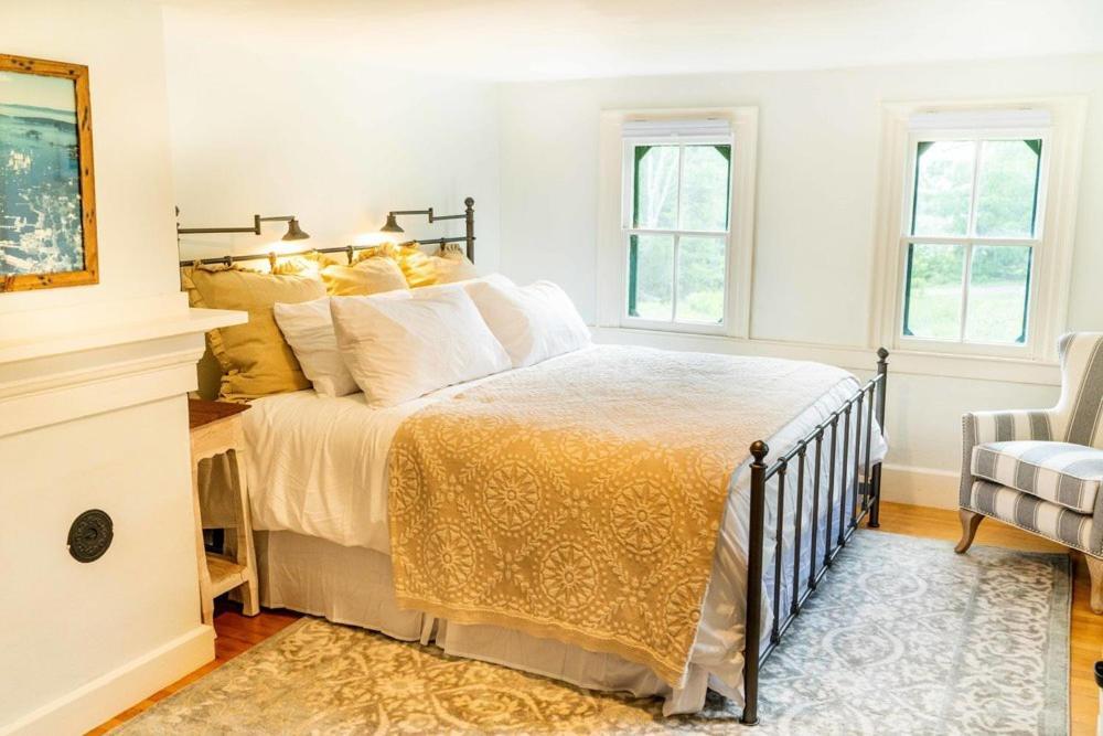 Oakland House Seaside Inn & Cottages Brooksville Bagian luar foto
