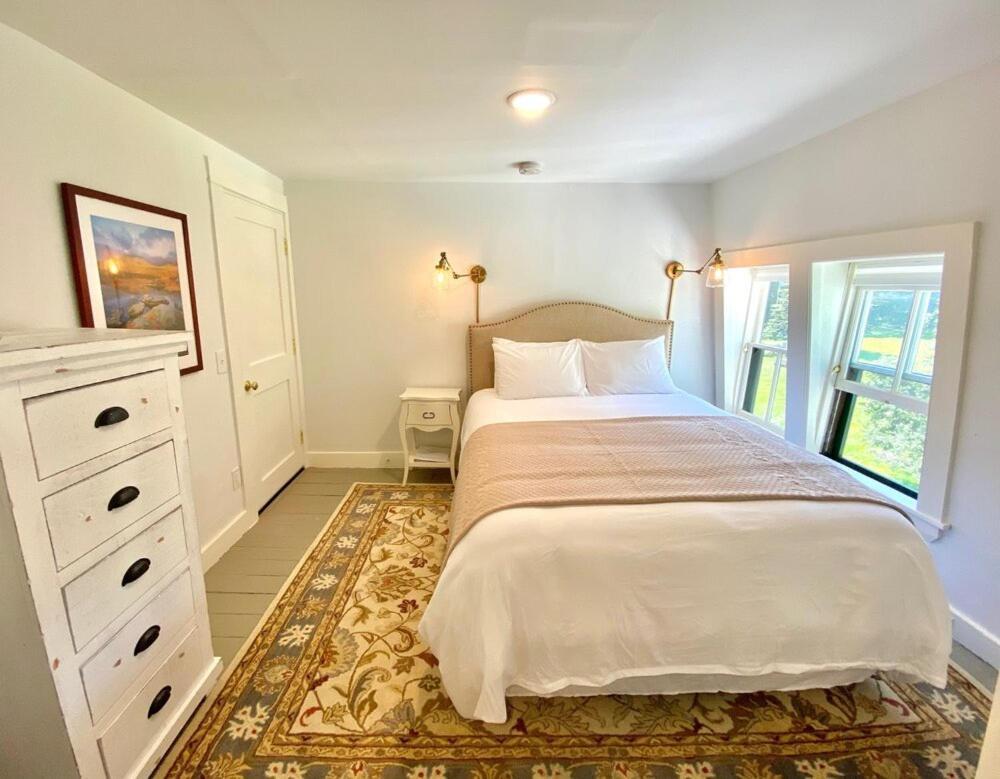 Oakland House Seaside Inn & Cottages Brooksville Bagian luar foto
