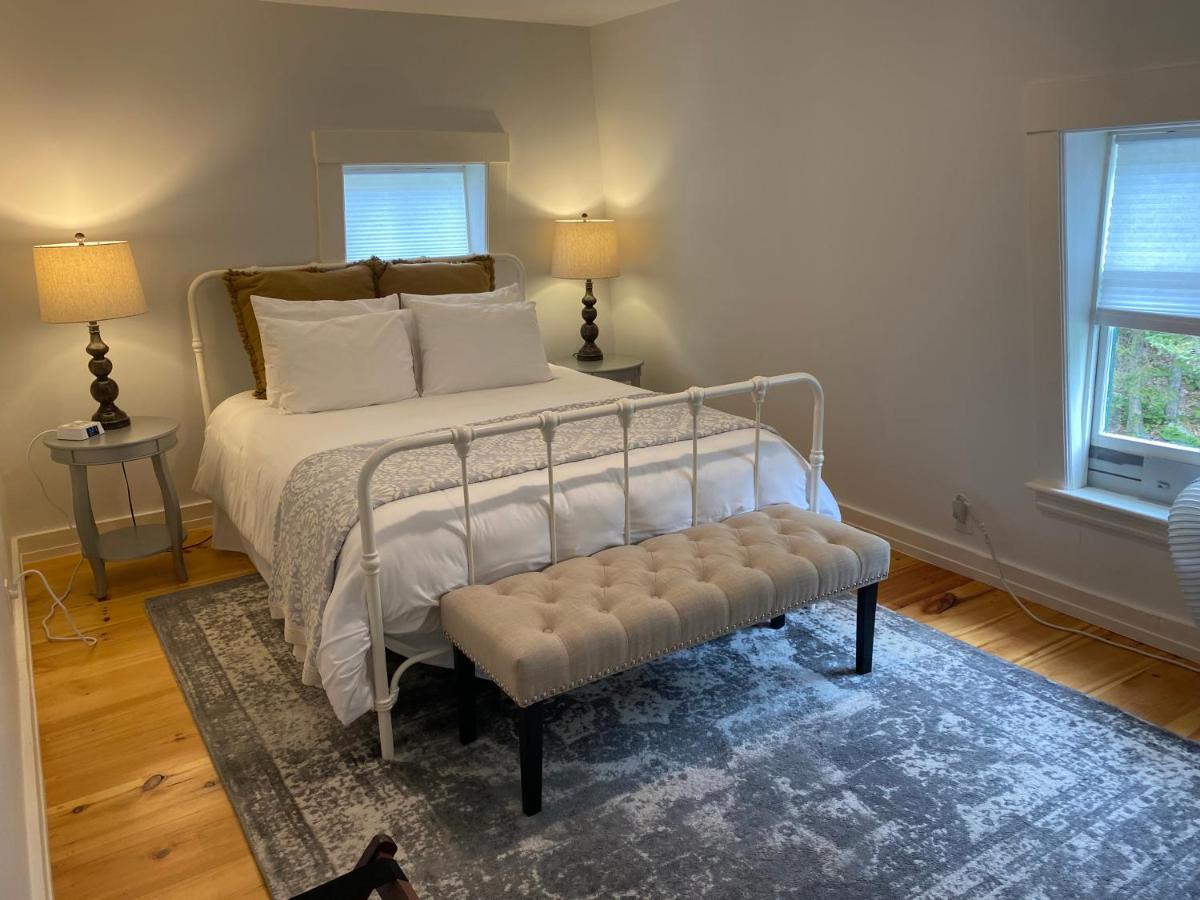 Oakland House Seaside Inn & Cottages Brooksville Bagian luar foto