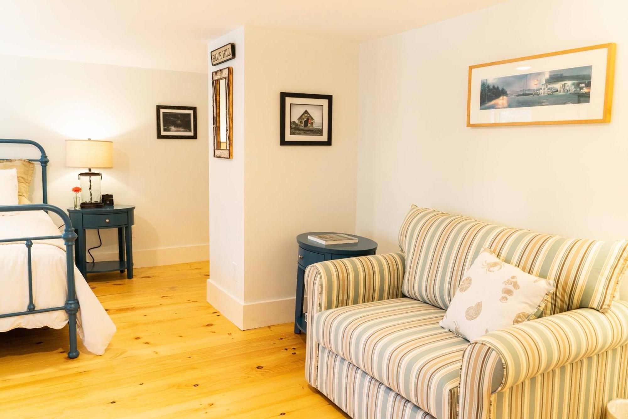 Oakland House Seaside Inn & Cottages Brooksville Bagian luar foto