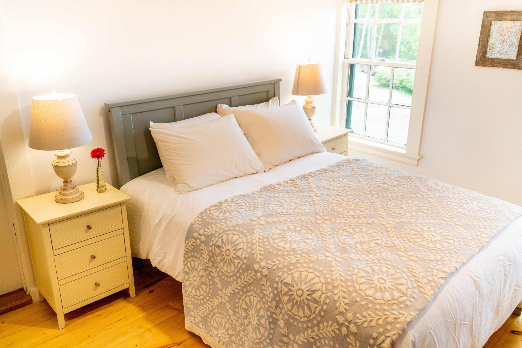Oakland House Seaside Inn & Cottages Brooksville Bagian luar foto