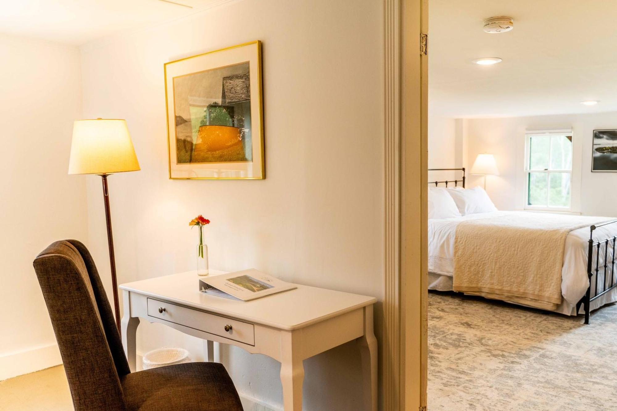 Oakland House Seaside Inn & Cottages Brooksville Bagian luar foto