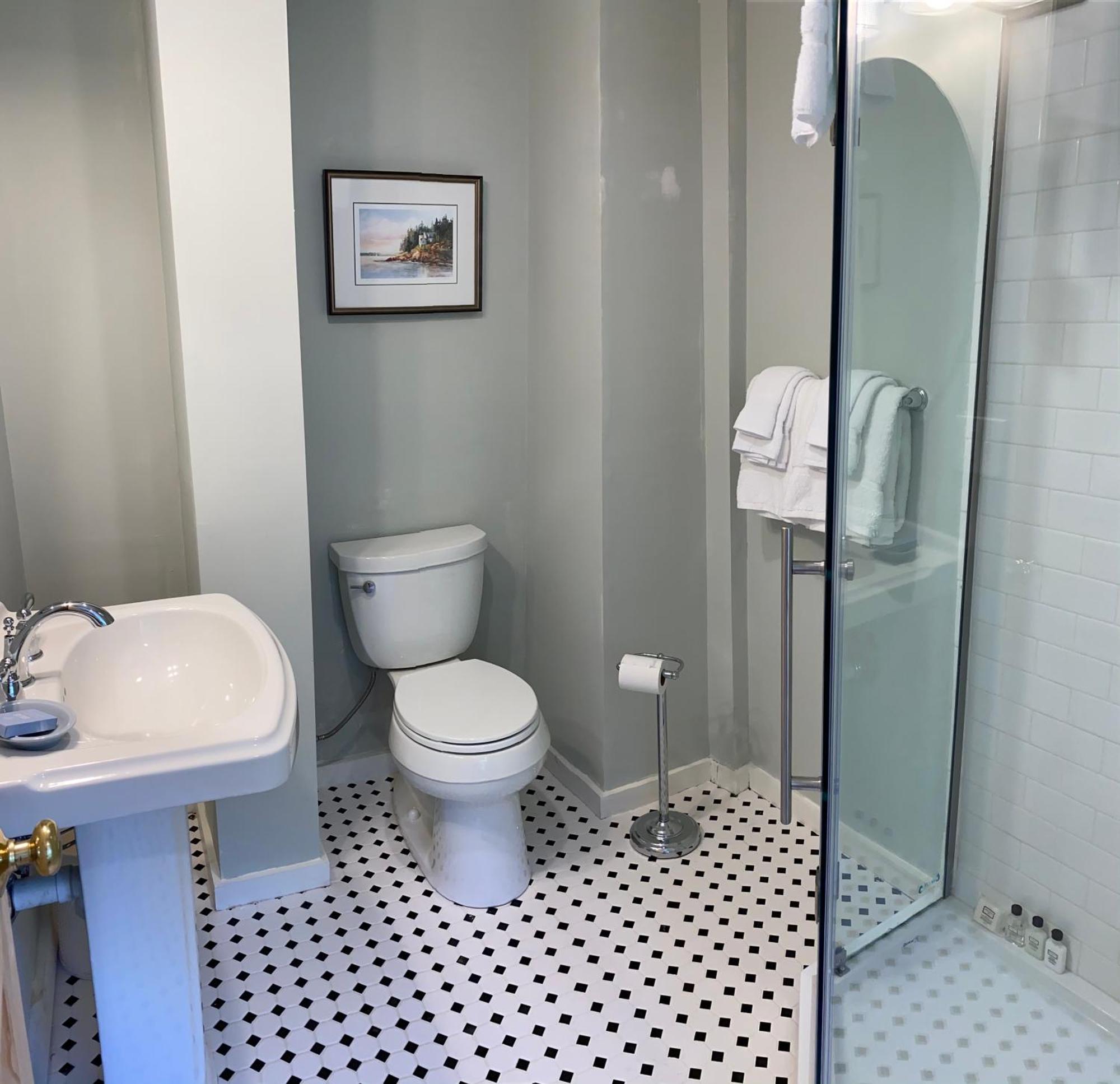 Oakland House Seaside Inn & Cottages Brooksville Bagian luar foto